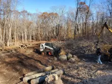 Boulders are no problem